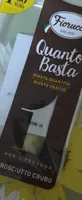 Prosciutto crudo quanto basta