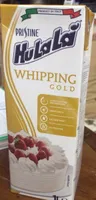 Hulala whipping gold