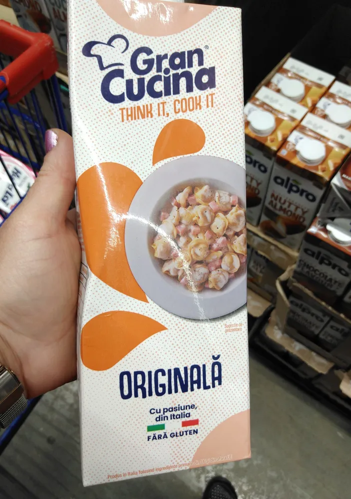 Gran cucina 1L