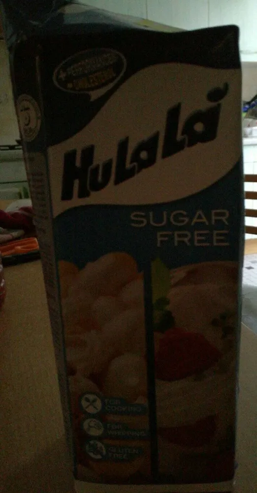 Sugar free