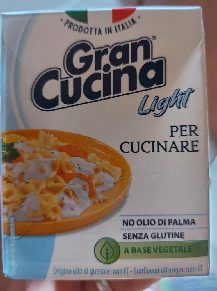 Light per cucinare
