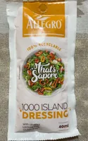 Salsa 1000 island dressing