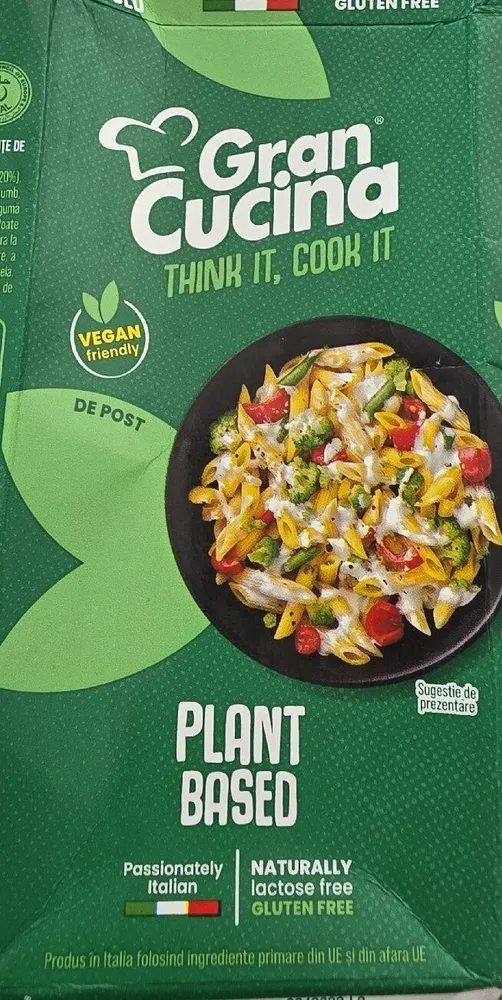 Sos Pentru Gatit Uht - Vegan