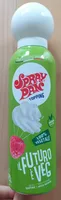 Spray Pan topping