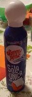 Spray pan