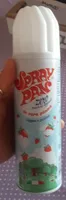Panna spray senza zucchero