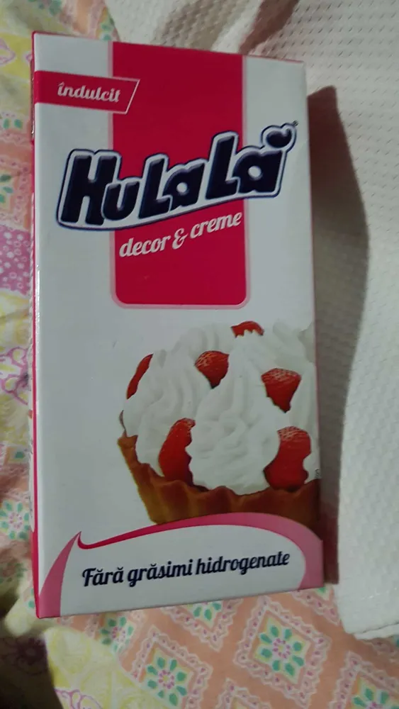Hulala Chantilly Mijlocie