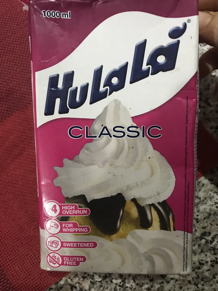 Hulala-malisic whipping
