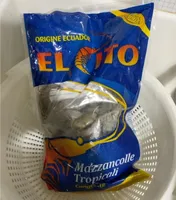 Mazzancolle tropicali