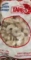 Code di mazzancolle tropicali