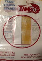 Gamberetti surgelati