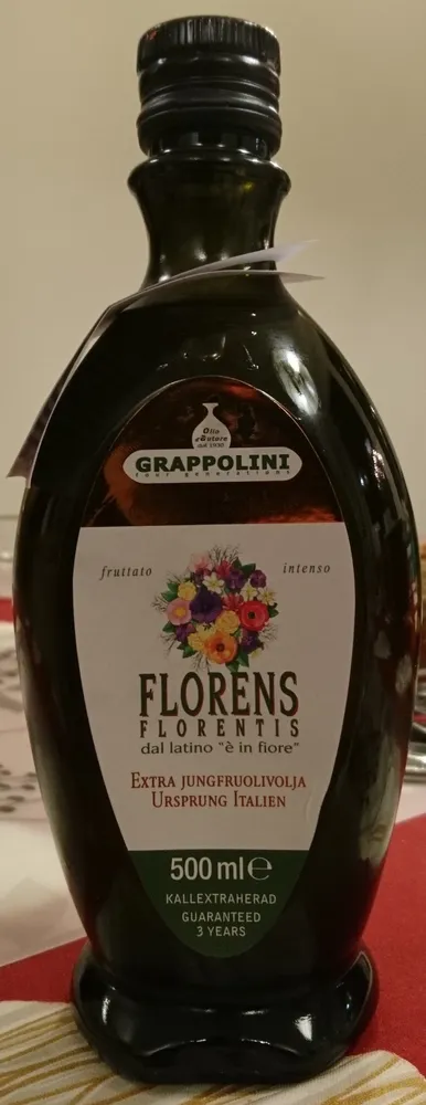 Extra jungfruolja