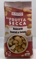 Anacardi Tostati e Salati