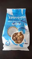 Ceci snack