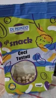 Ceci tostati