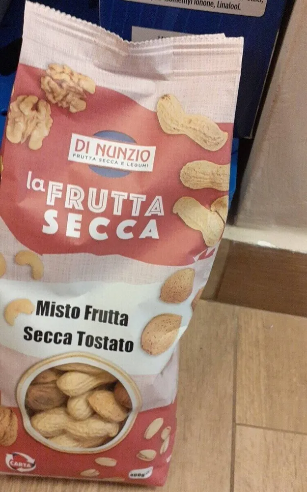 La frutta secca