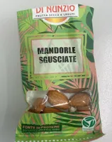 Mandorle sgusciate