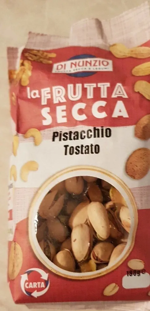 Pistacchio tostato