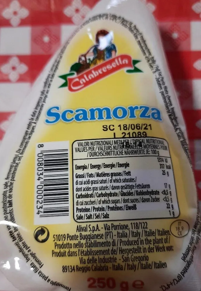 Scamorza