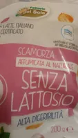 Scamorza affumicata senza lattosio