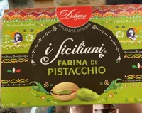 farina di pistacchio