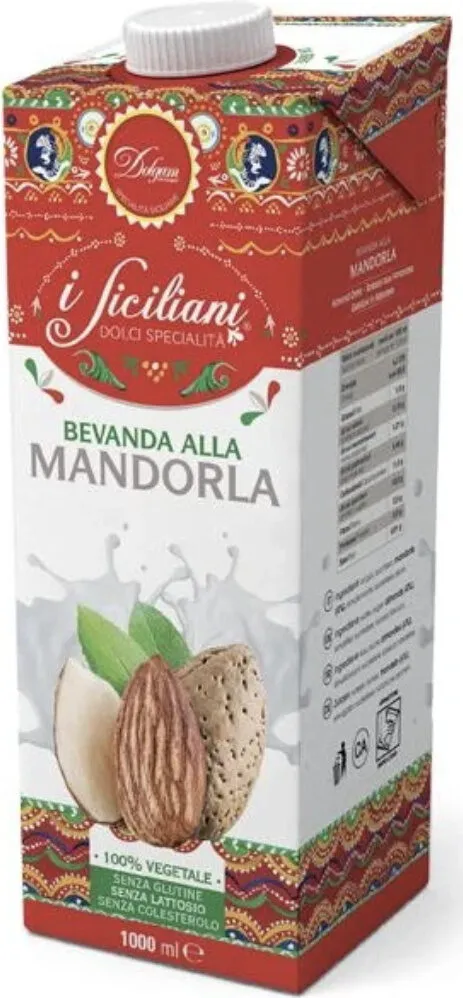 Bevanda alla mandorla