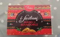 I Siciliani Farina di Mandorle