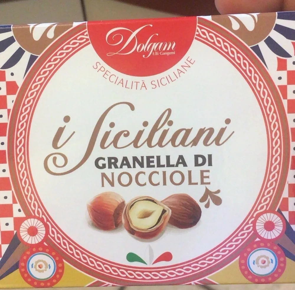 Granella di nocciole