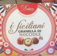 Granella di nocciole