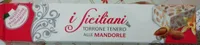 Torrone M. mandorle GR85 I Sic.