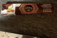 Torrone M. ric. ciocc. gr85 I Si.