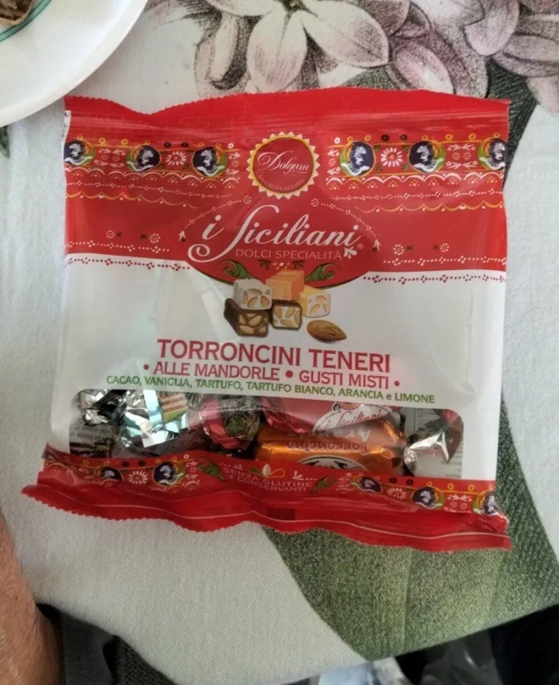 Torroncini teneri