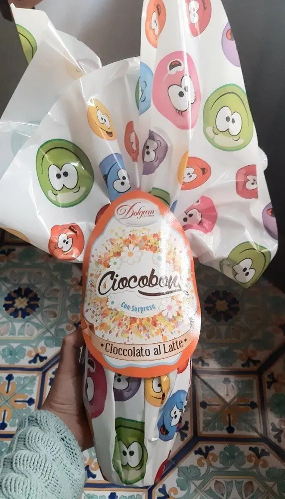 Uovo di Pasqua  Ciocobon