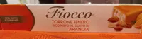 Fiocco Torrone Arancia