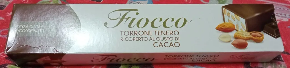 Fiocco torrone tenero