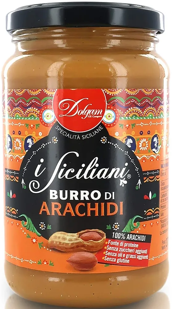 Burro di arachidi