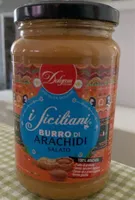 Burro di Arachidi salato