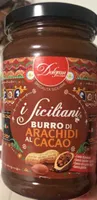 Burro di arachidi al cacao