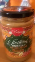 Burro d’arachidi crunchy
