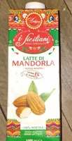 Latte di mandorla