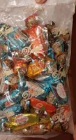 Torroncini alle mandorle ai gusti assortiti