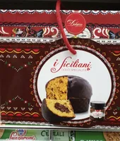Panettone i siciliani