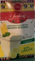 preparato per granita
