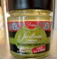 Crema spalmabile al Pistacchio Crunchy