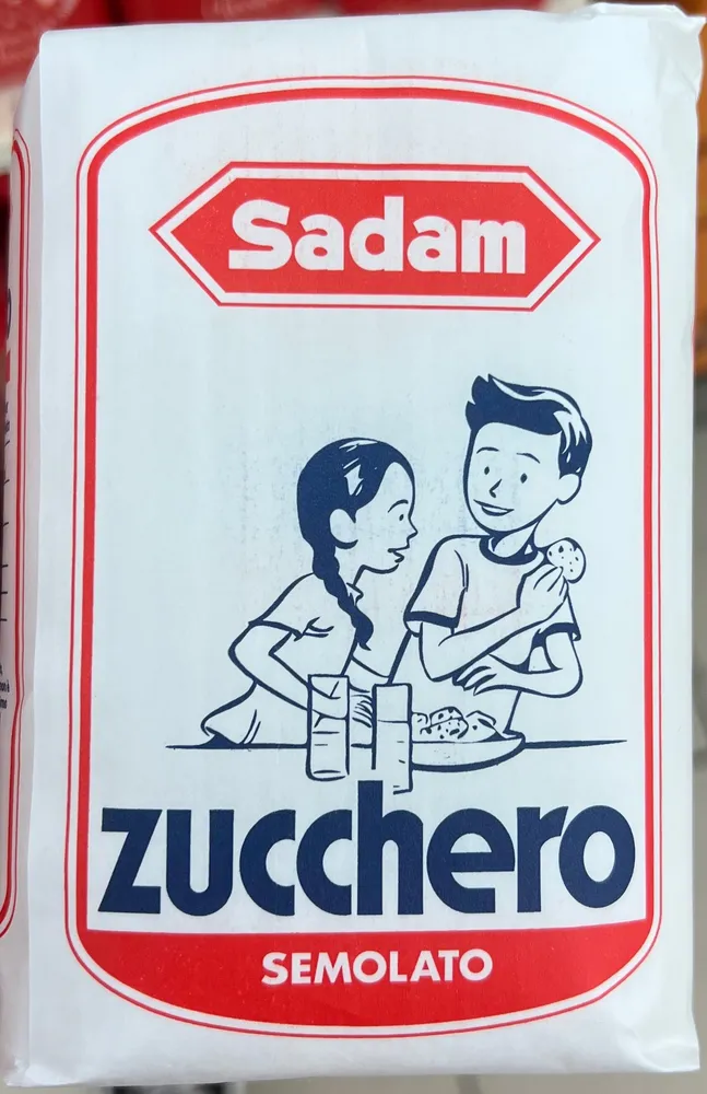 Zucchero semolato
