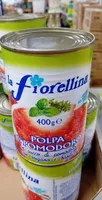 pulpe de tomates