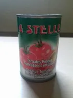Tomates pelées concassées en cubes
