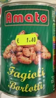 Fagioli Borlotti