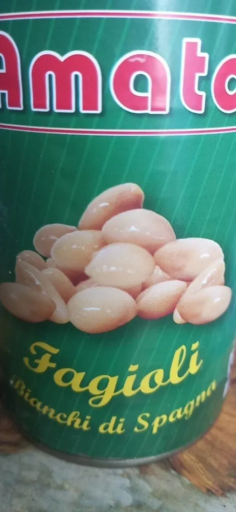Fagioli Bianchi di Spagna