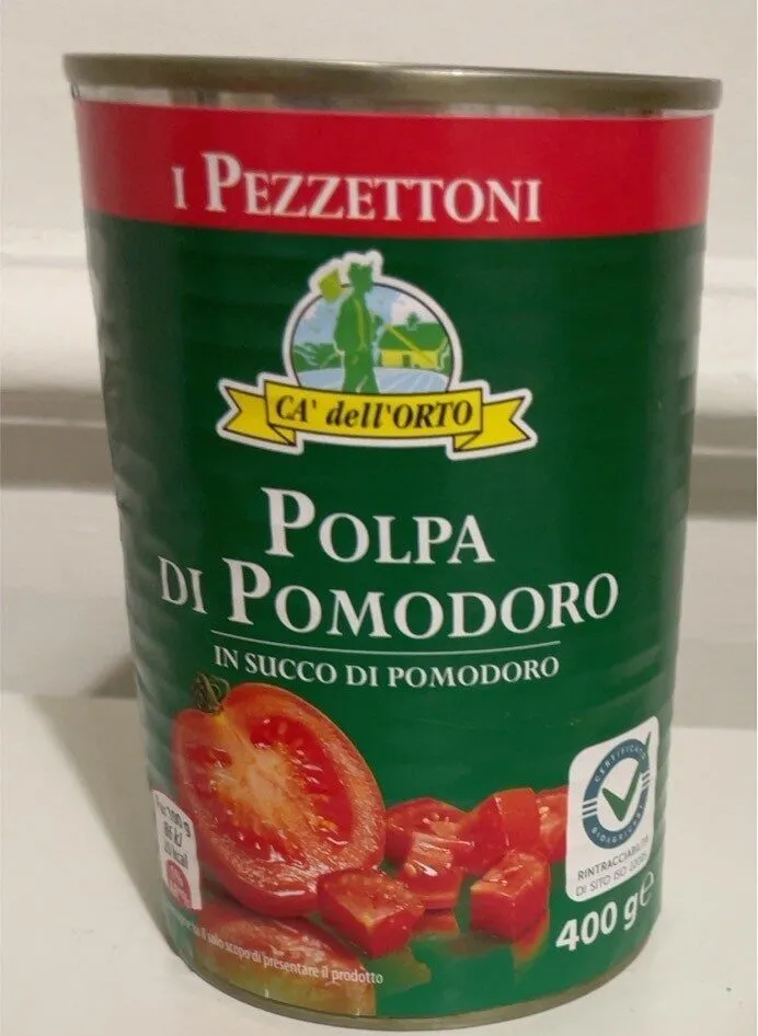 Polpa di pomodoro